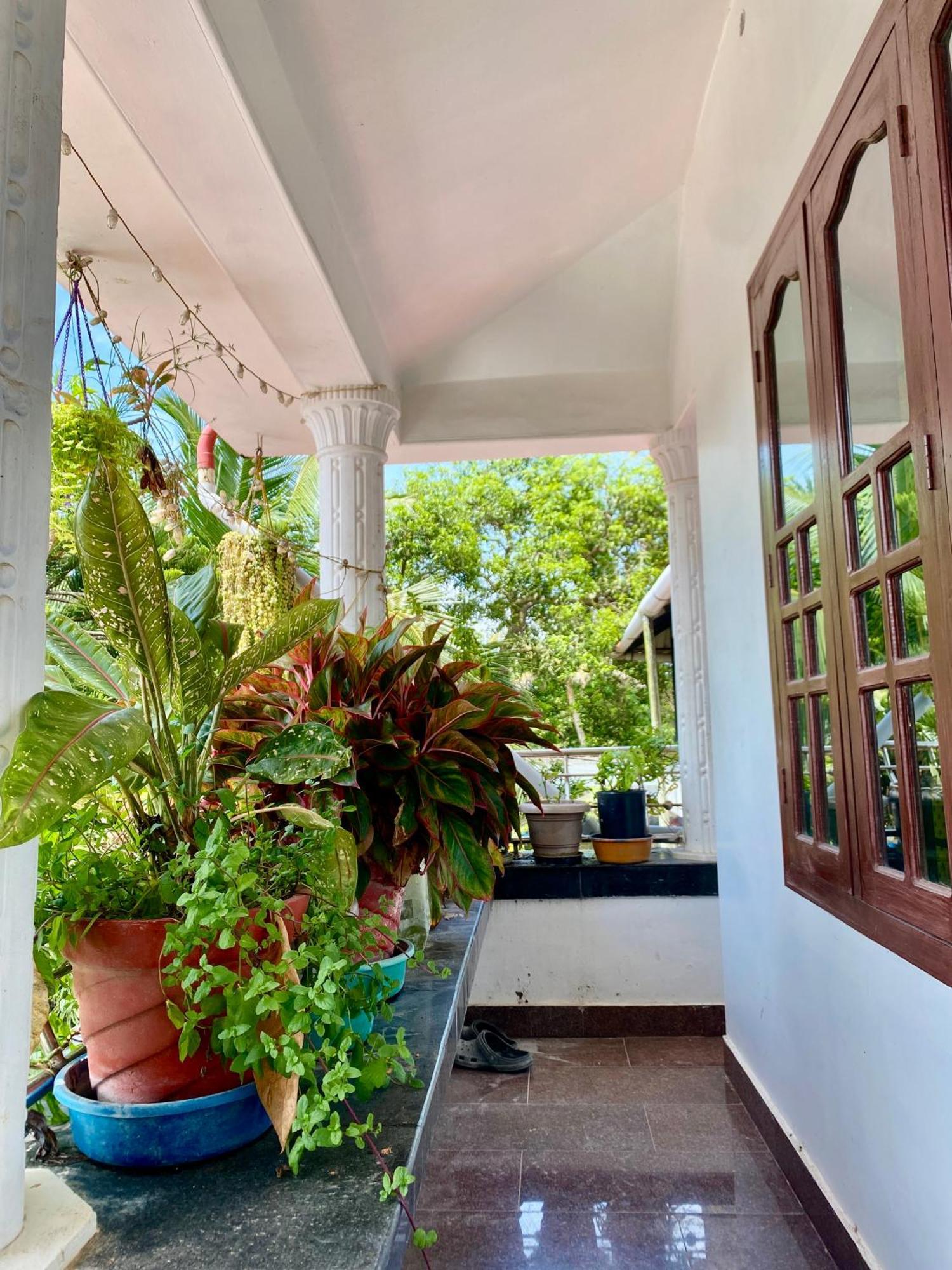 Rajatheeram Beach Homestay & Backwater Cruise Alleppey Alappuzha Exterior photo